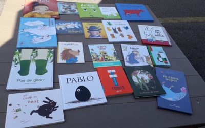 Concours de la petite fureur de lire